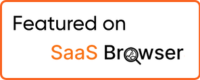 Featured on SaaS Browser